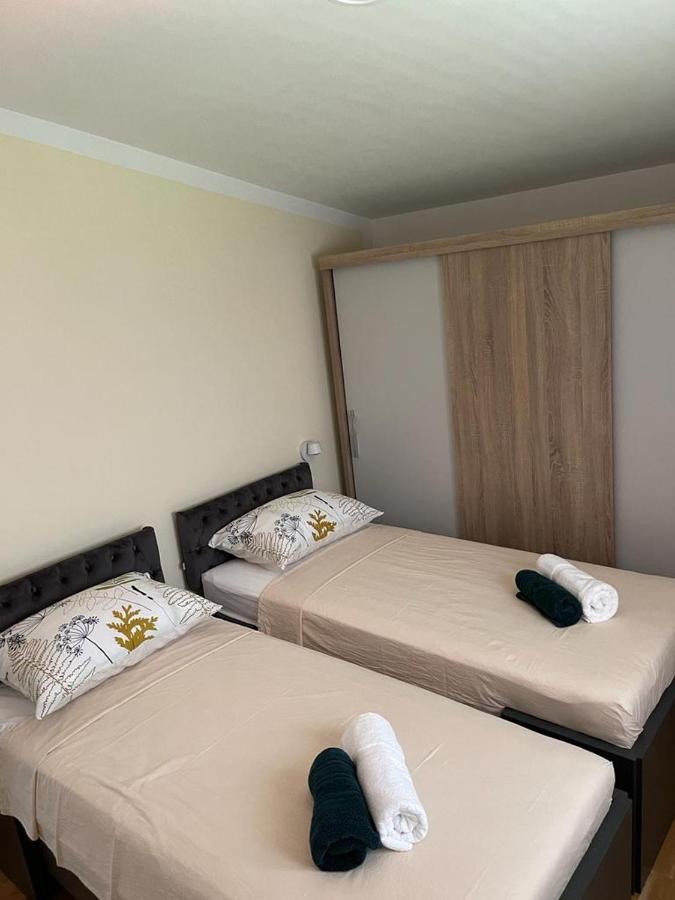 Apartman Nature Zvecanje Exterior foto